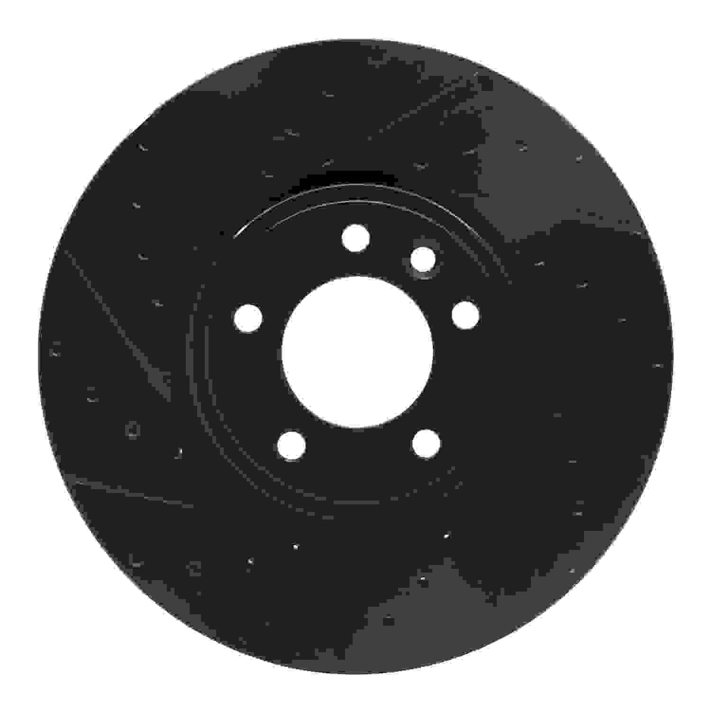 Dynamic Friction Company Disc Brake Rotor 633-11030L