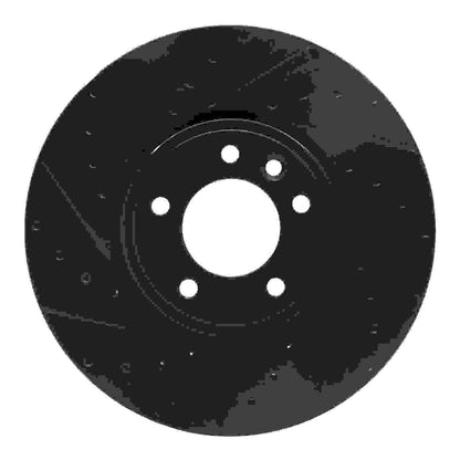 Dynamic Friction Company Disc Brake Rotor 633-11030L