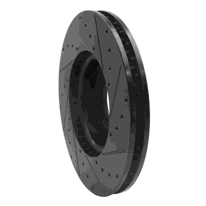 Dynamic Friction Company Disc Brake Rotor 633-11030L