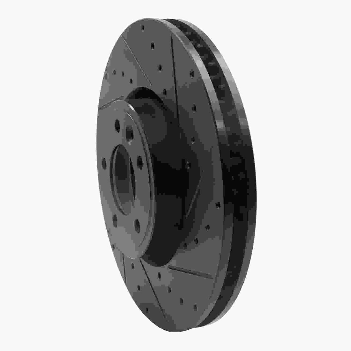 Dynamic Friction Company Disc Brake Rotor 633-11030R