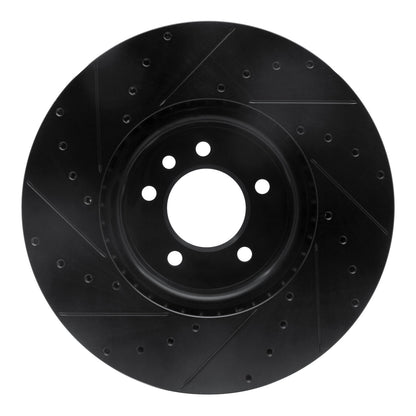 Dynamic Friction Company Disc Brake Rotor 633-11030R
