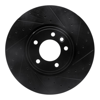 Dynamic Friction Company Disc Brake Rotor 633-11030R