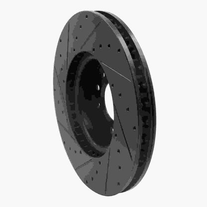 Dynamic Friction Company Disc Brake Rotor 633-11030R