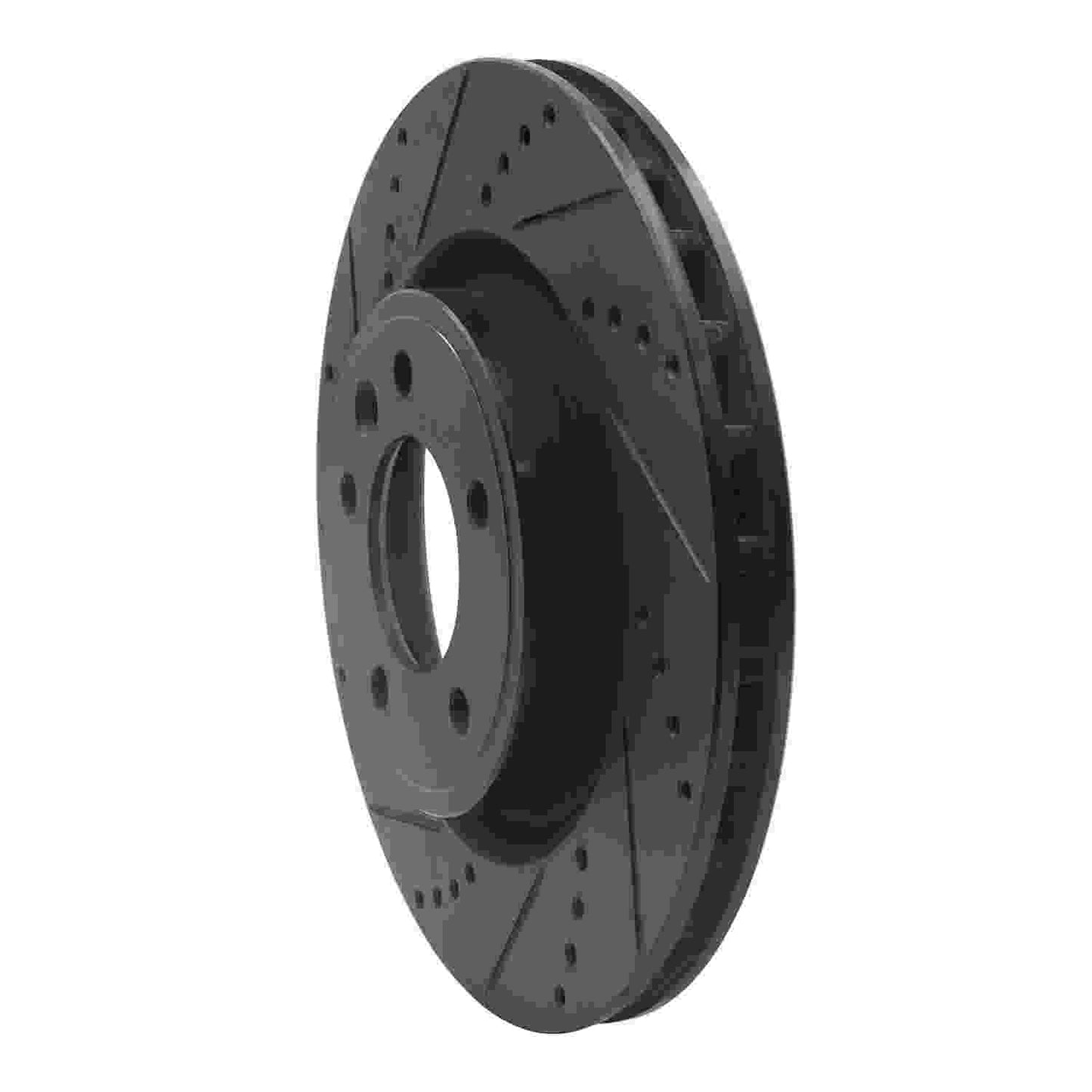 Dynamic Friction Company Disc Brake Rotor 633-11031L
