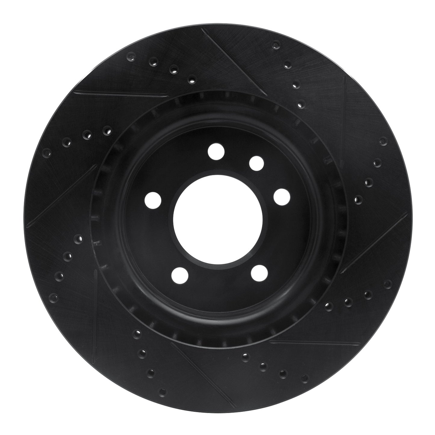 Dynamic Friction Company Disc Brake Rotor 633-11031L