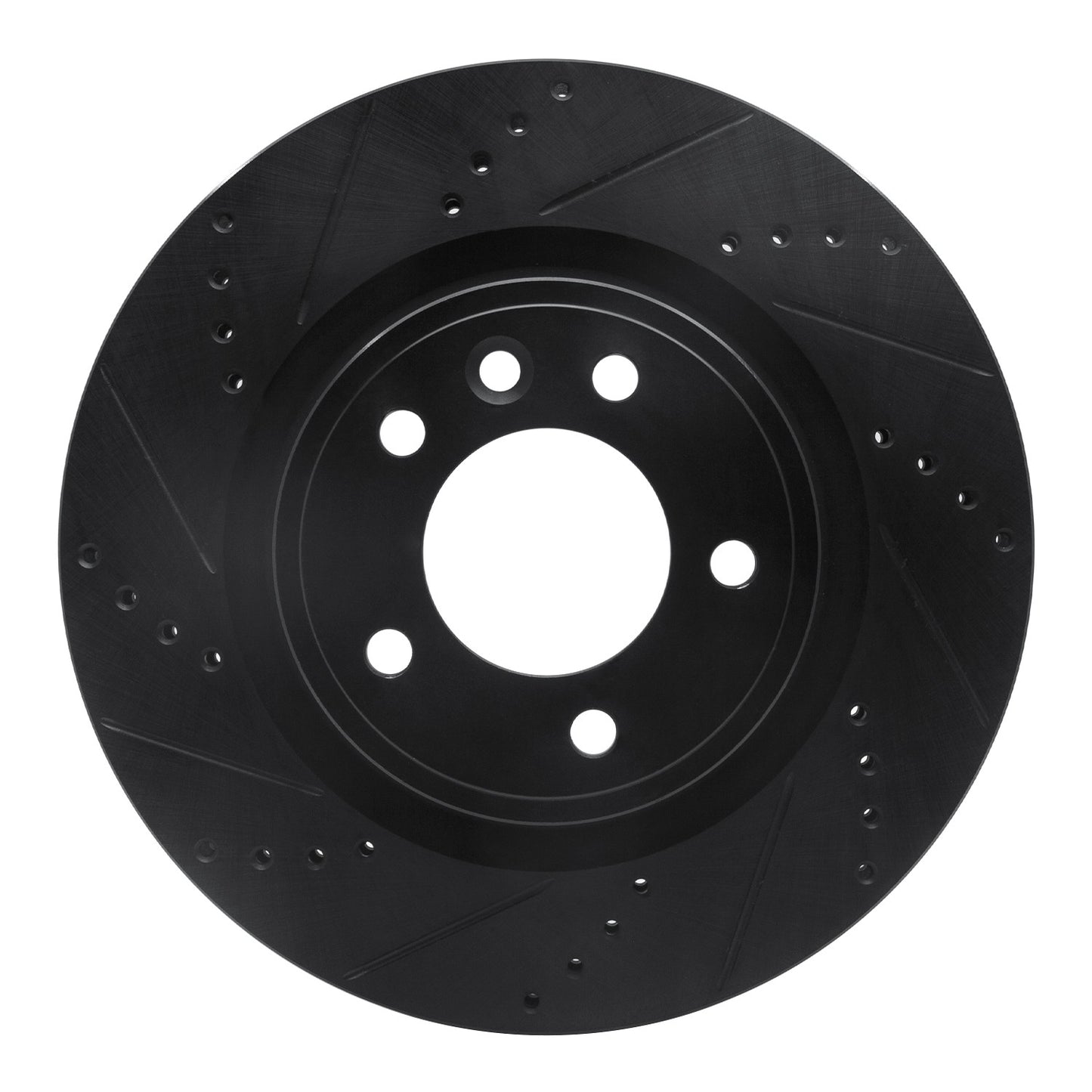 Dynamic Friction Company Disc Brake Rotor 633-11031L