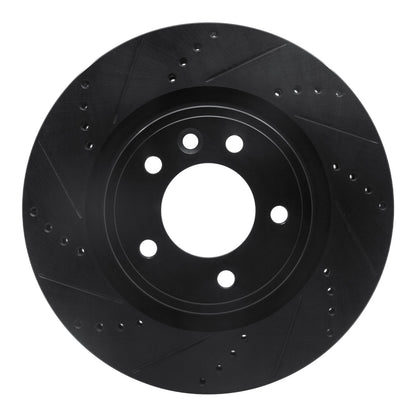 Dynamic Friction Company Disc Brake Rotor 633-11031L