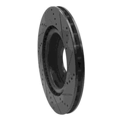 Dynamic Friction Company Disc Brake Rotor 633-11031L