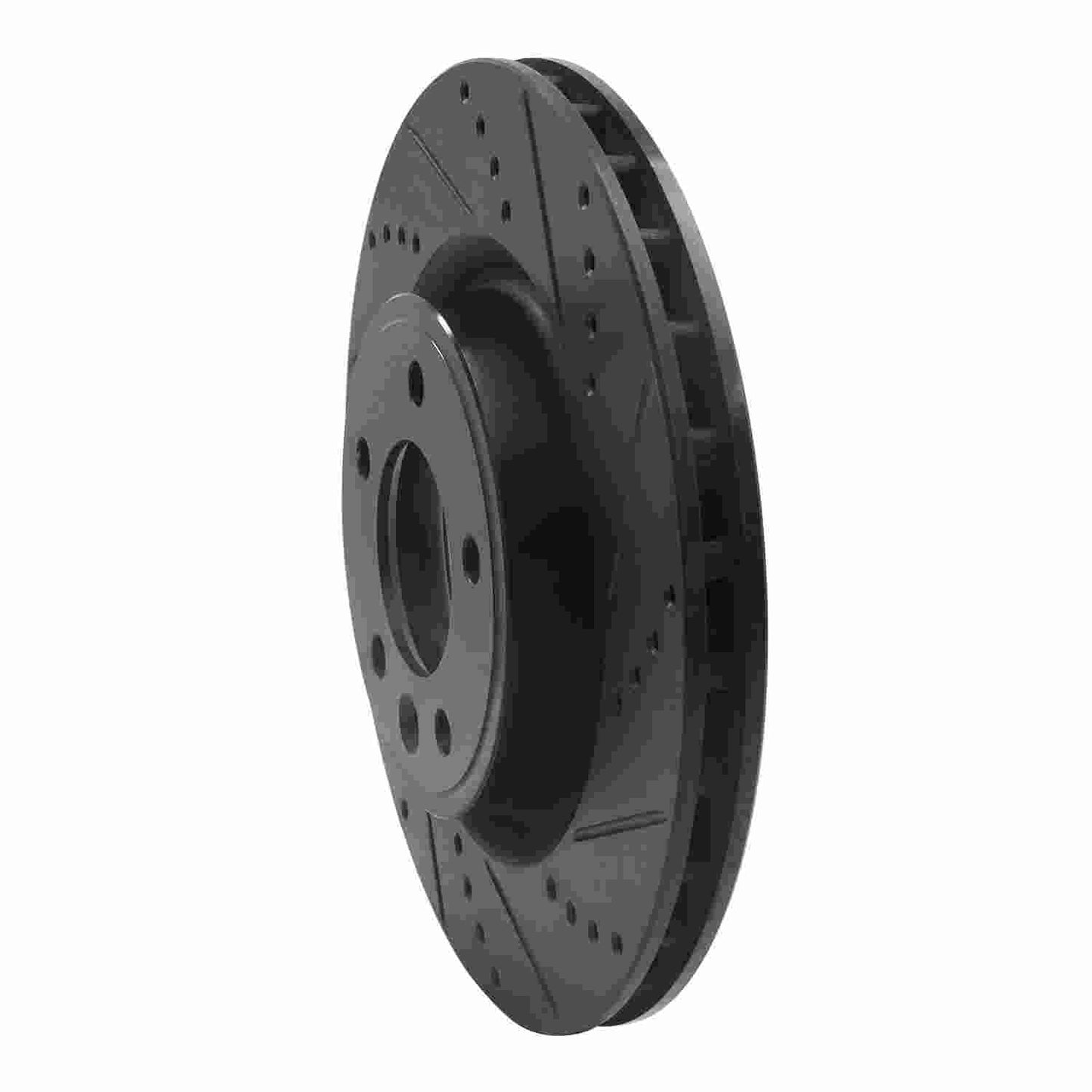 Dynamic Friction Company Disc Brake Rotor 633-11031R