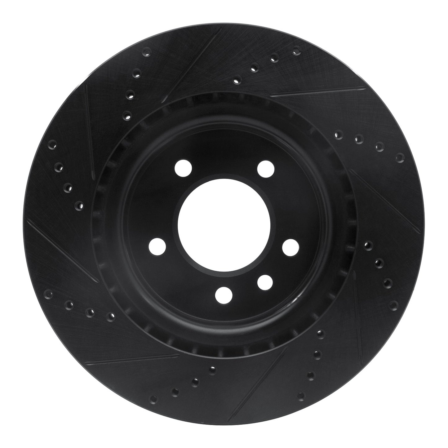 Dynamic Friction Company Disc Brake Rotor 633-11031R