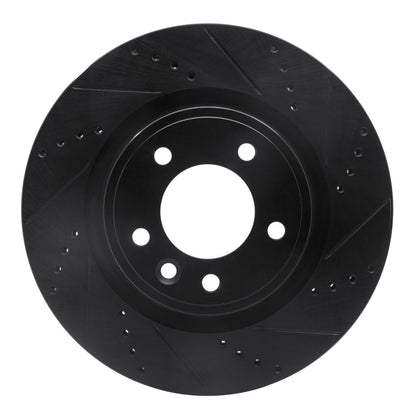Dynamic Friction Company Disc Brake Rotor 633-11031R