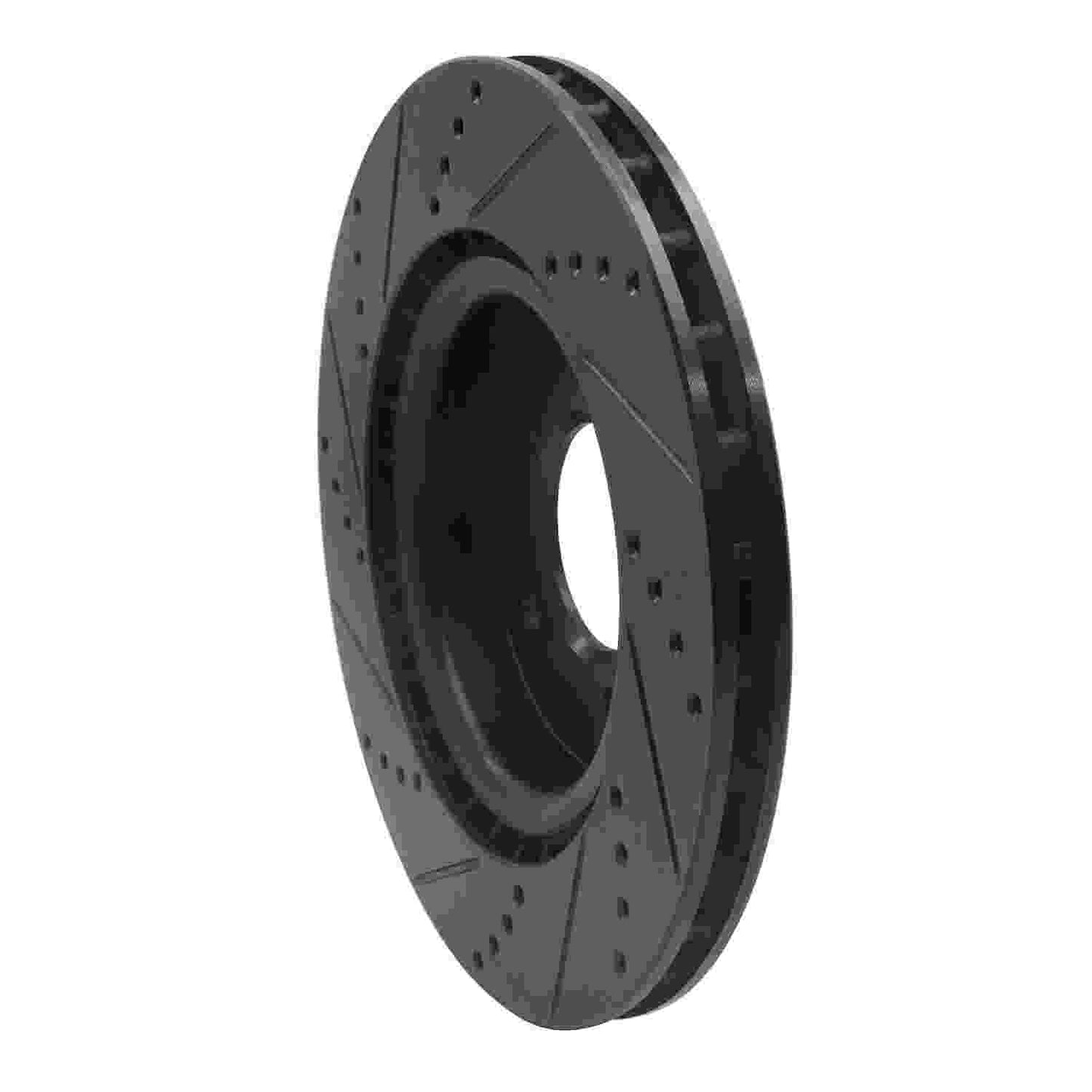 Dynamic Friction Company Disc Brake Rotor 633-11031R
