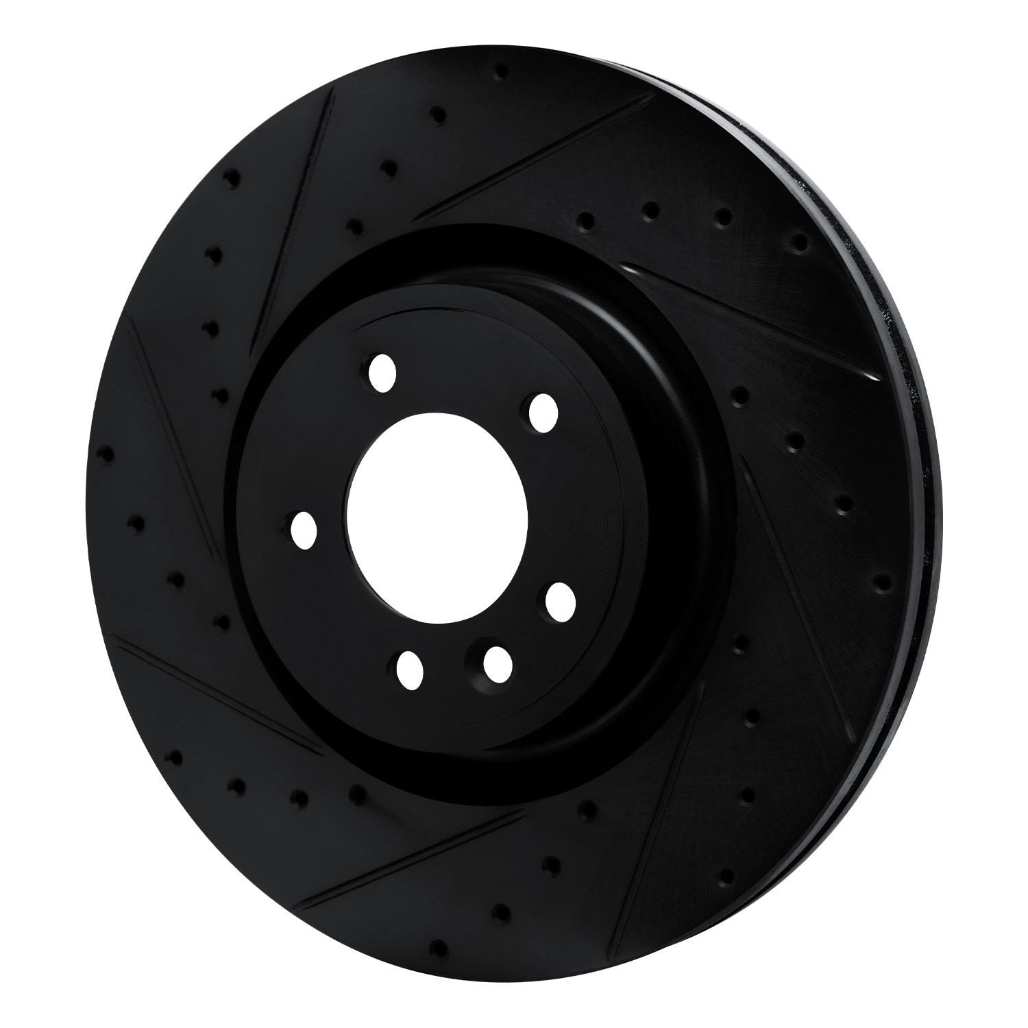 Dynamic Friction Company Disc Brake Rotor 633-11032L
