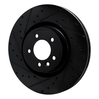 Dynamic Friction Company Disc Brake Rotor 633-11032L