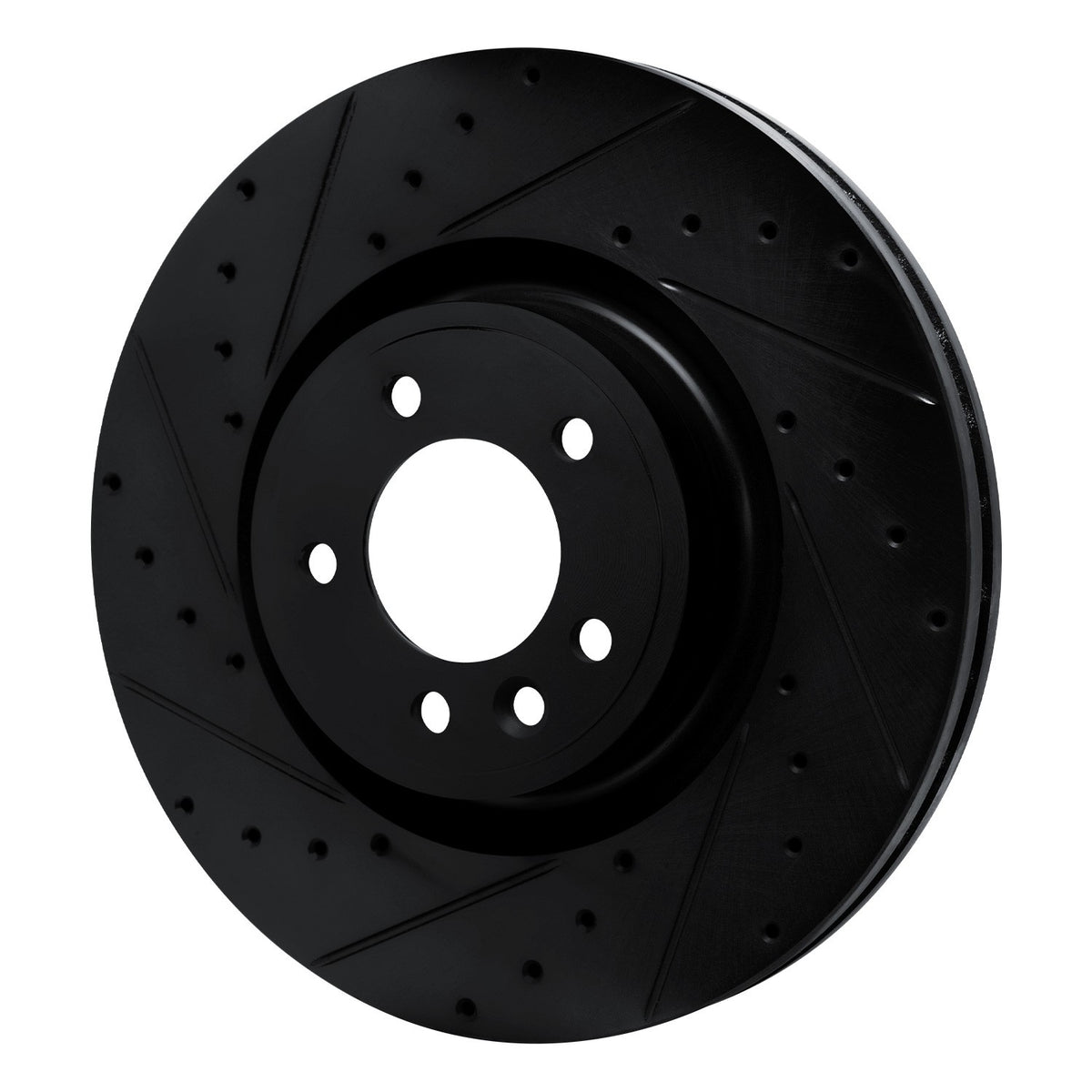 Dynamic Friction Company Disc Brake Rotor 633-11032L