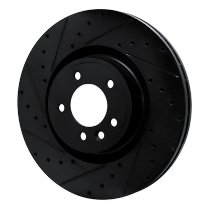 Dynamic Friction Company Disc Brake Rotor 633-11032L