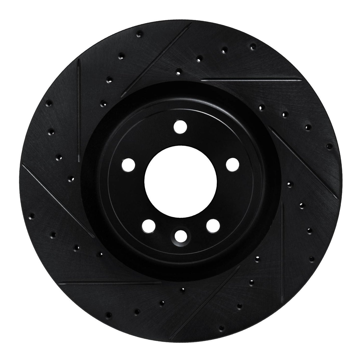Dynamic Friction Company Disc Brake Rotor 633-11032L