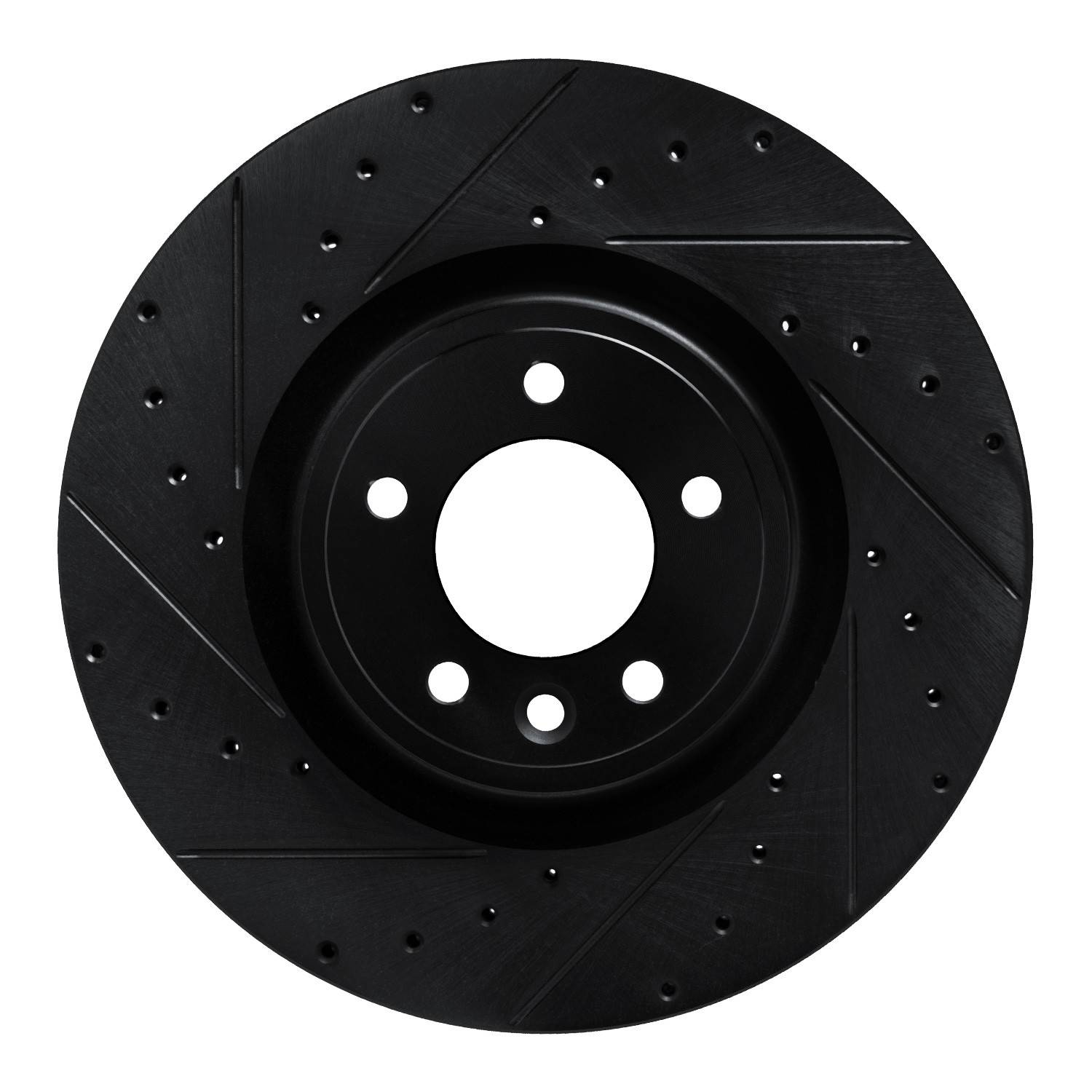 Dynamic Friction Company Disc Brake Rotor 633-11032L