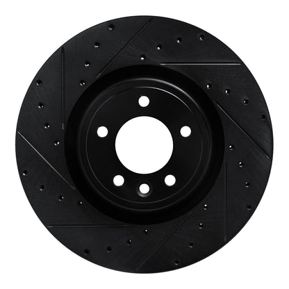 Dynamic Friction Company Disc Brake Rotor 633-11032L