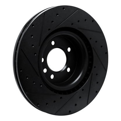 Dynamic Friction Company Disc Brake Rotor 633-11032L