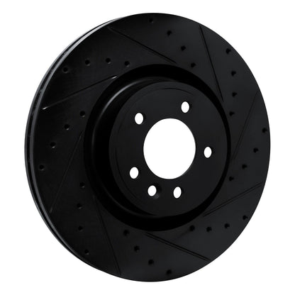 Dynamic Friction Company Disc Brake Rotor 633-11032R
