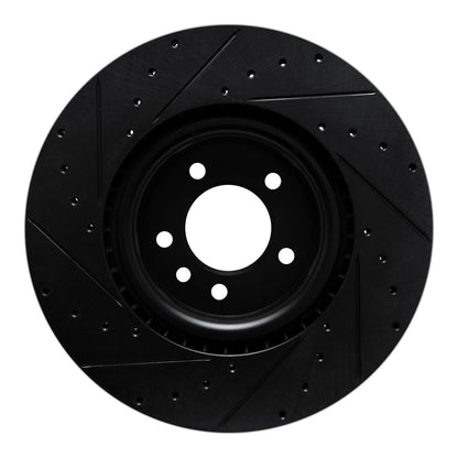Dynamic Friction Company Disc Brake Rotor 633-11032R