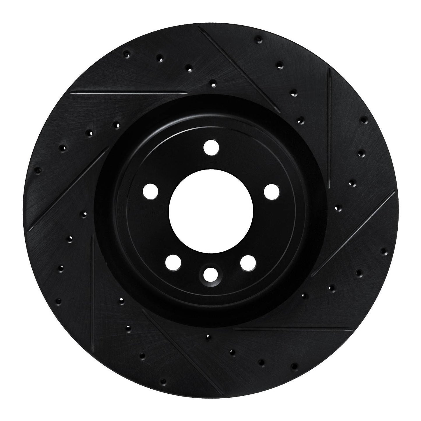 Dynamic Friction Company Disc Brake Rotor 633-11032R