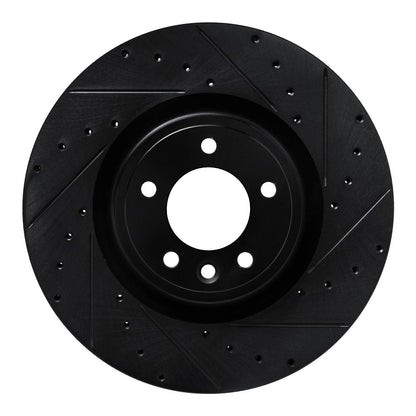 Dynamic Friction Company Disc Brake Rotor 633-11032R