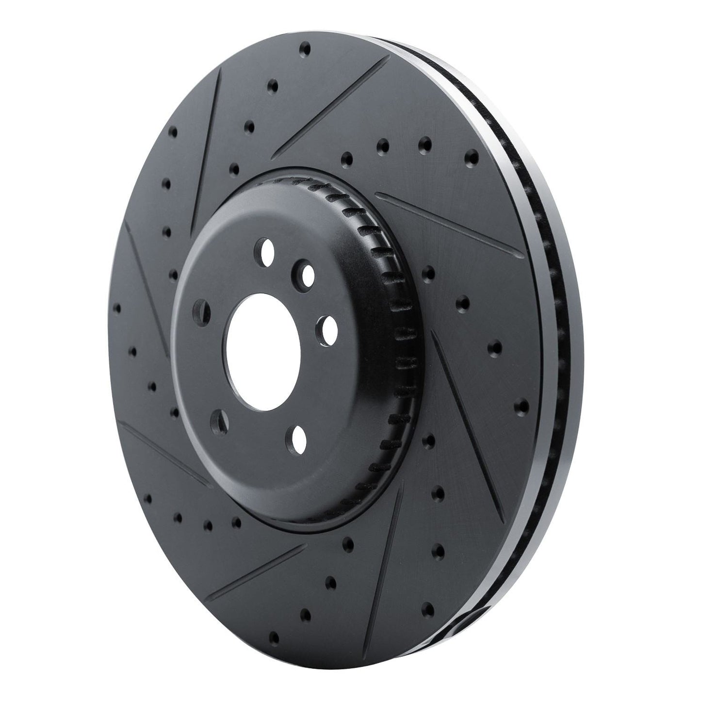 Dynamic Friction Company Disc Brake Rotor 633-11033L