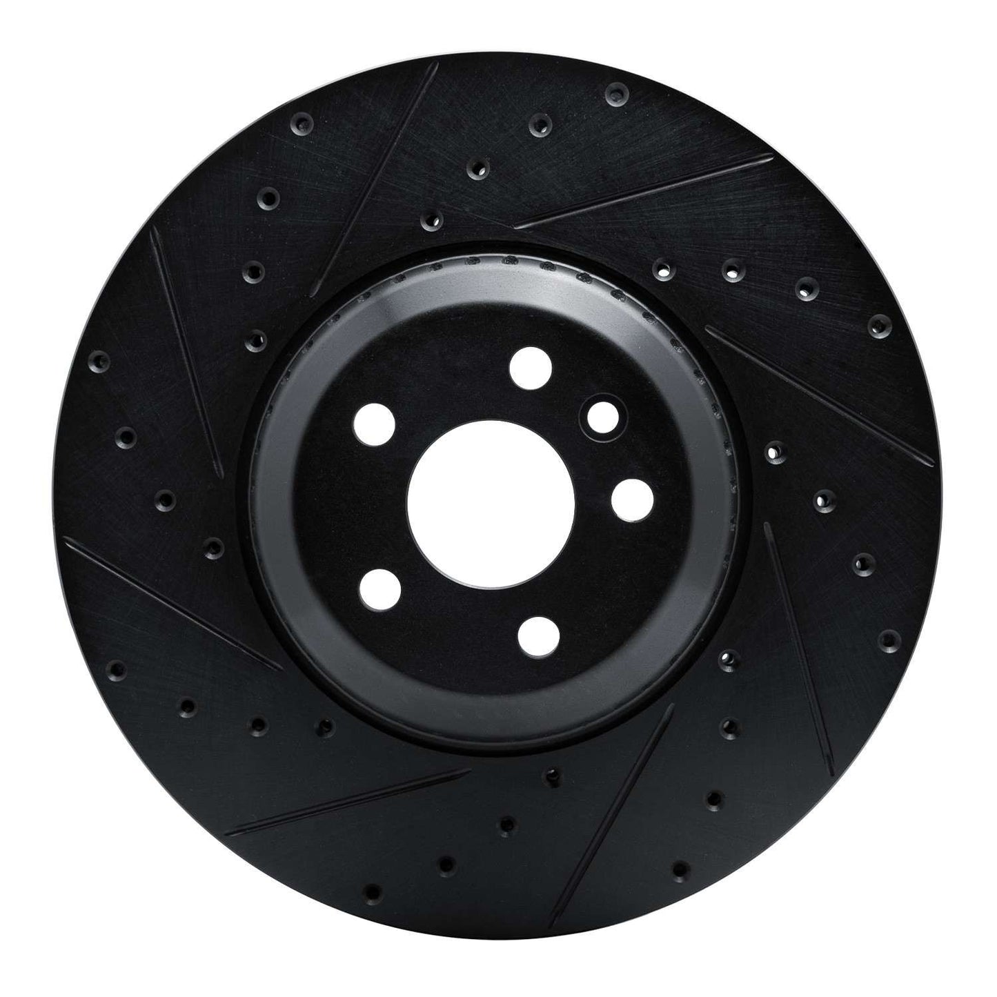 Dynamic Friction Company Disc Brake Rotor 633-11033L