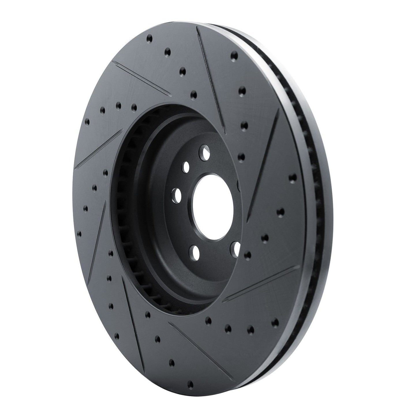 Dynamic Friction Company Disc Brake Rotor 633-11033L