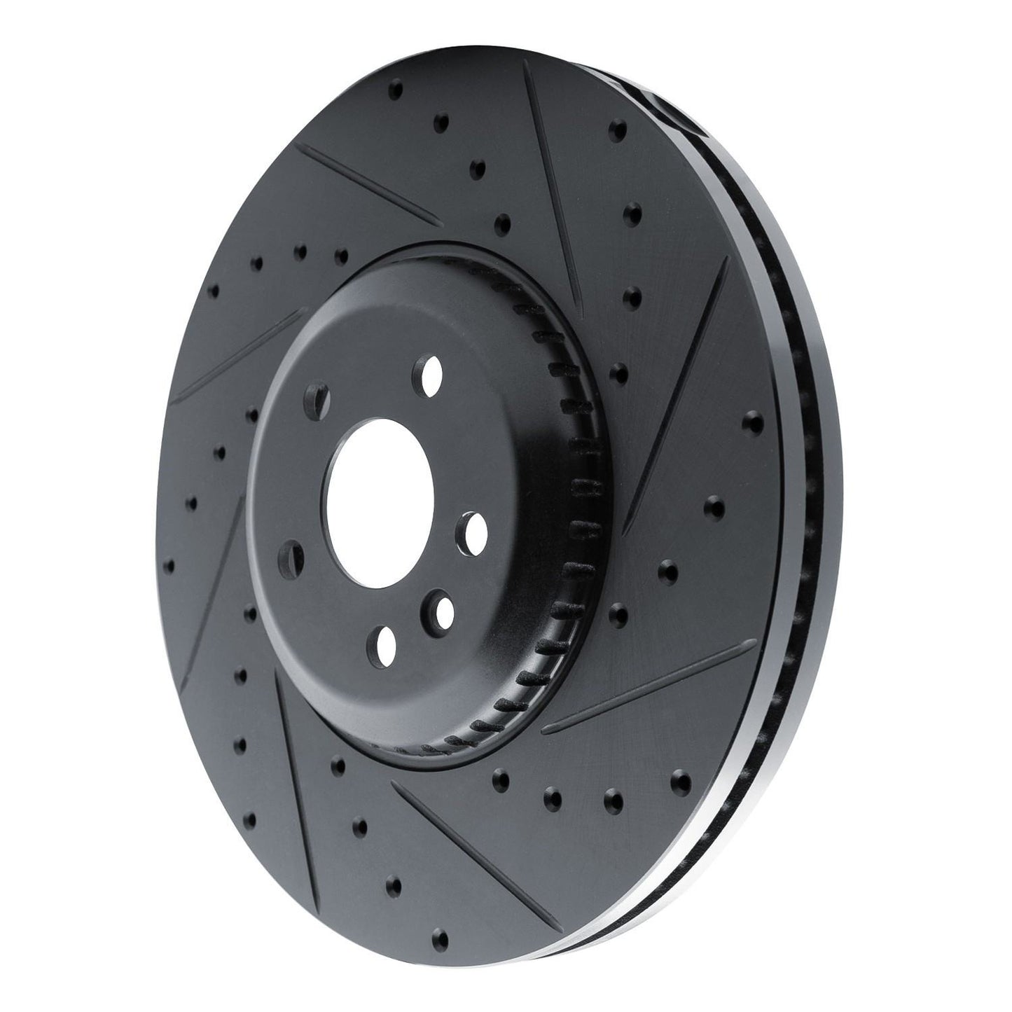 Dynamic Friction Company Disc Brake Rotor 633-11033R