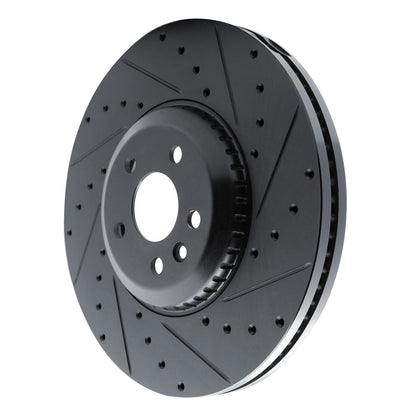 Dynamic Friction Company Disc Brake Rotor 633-11033R