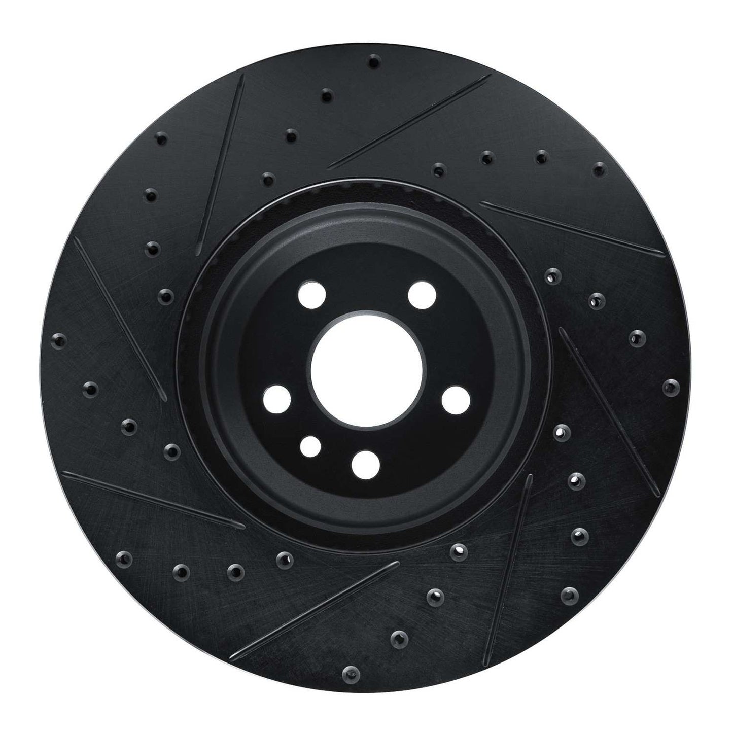 Dynamic Friction Company Disc Brake Rotor 633-11033R