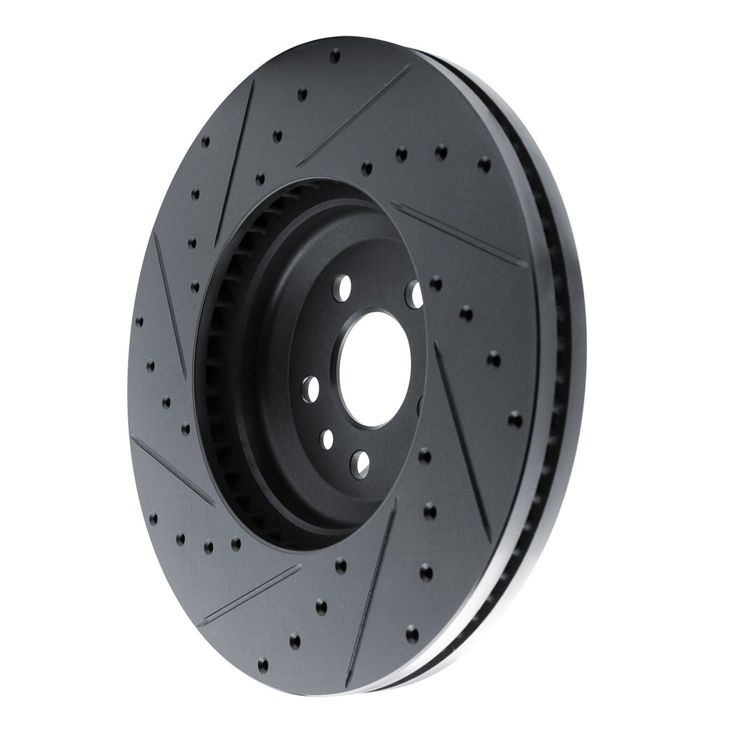Dynamic Friction Company Disc Brake Rotor 633-11033R