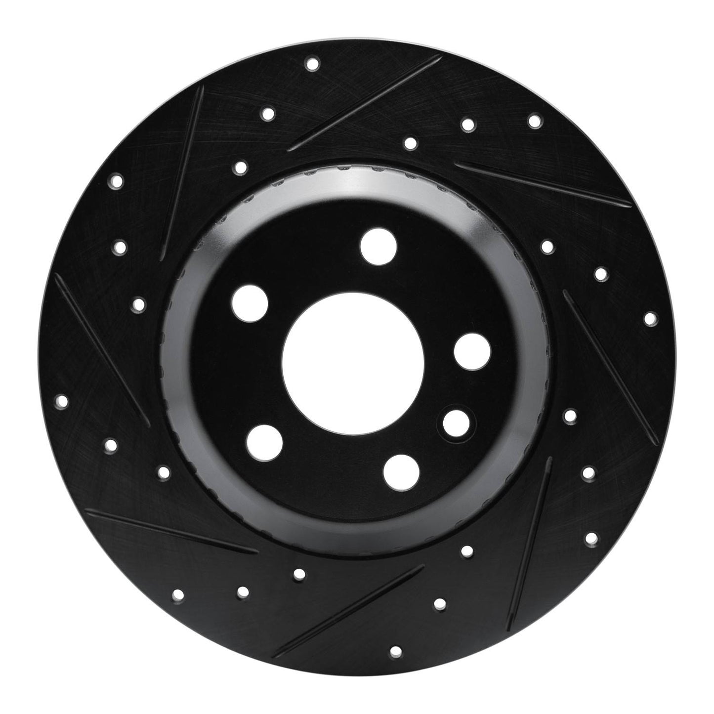 Dynamic Friction Company Disc Brake Rotor 633-11034L