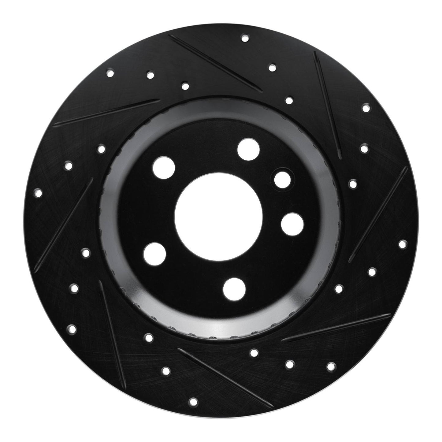Dynamic Friction Company Disc Brake Rotor 633-11034R