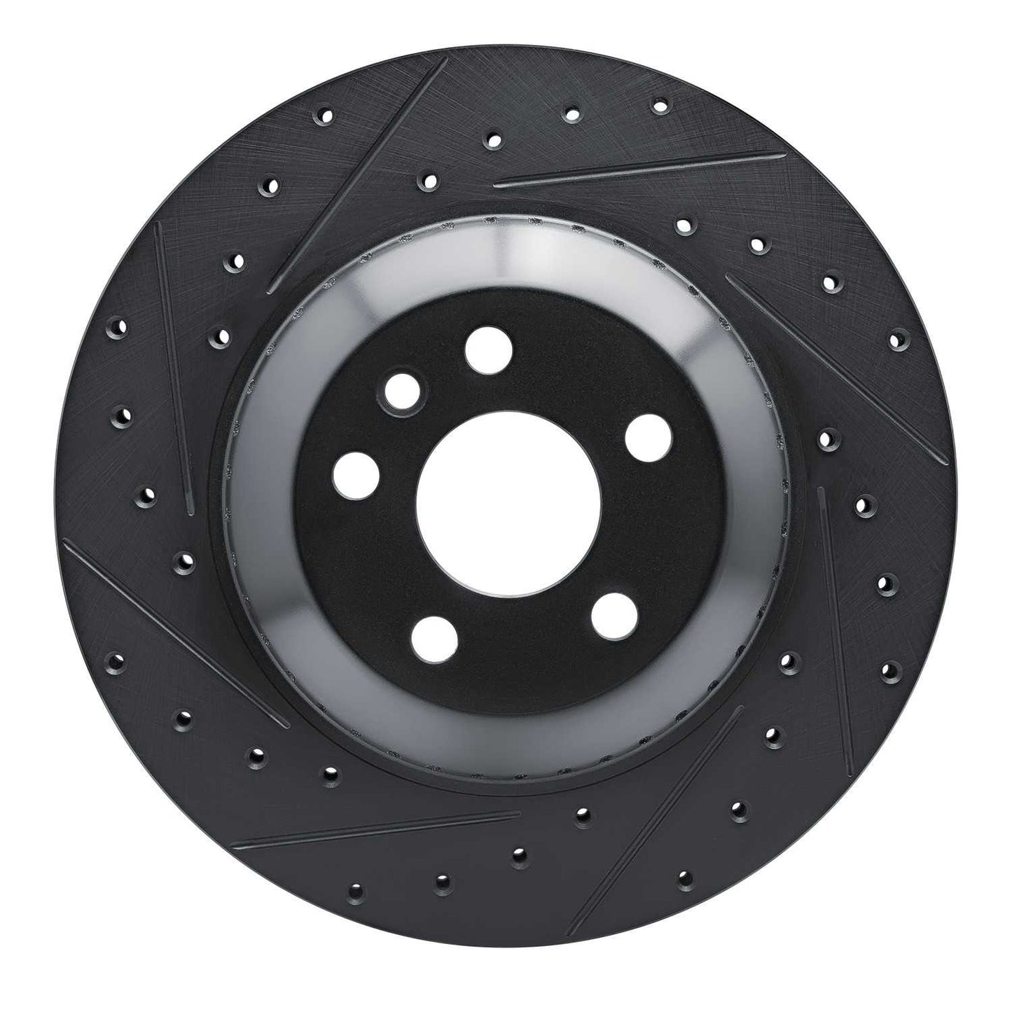 Dynamic Friction Company Disc Brake Rotor 633-11035L