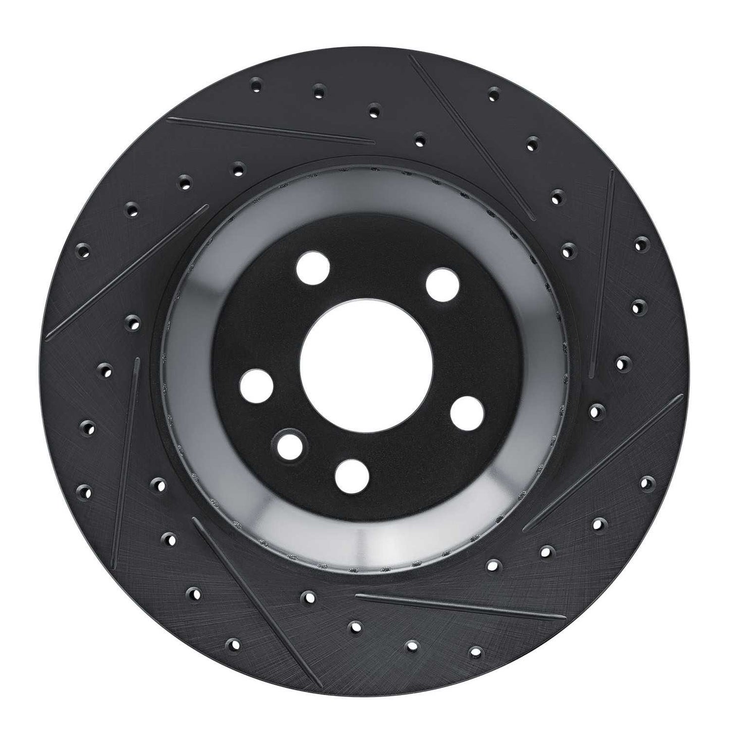 Dynamic Friction Company Disc Brake Rotor 633-11035R