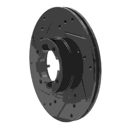 Dynamic Friction Company Disc Brake Rotor 633-13000L