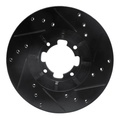 Dynamic Friction Company Disc Brake Rotor 633-13000L