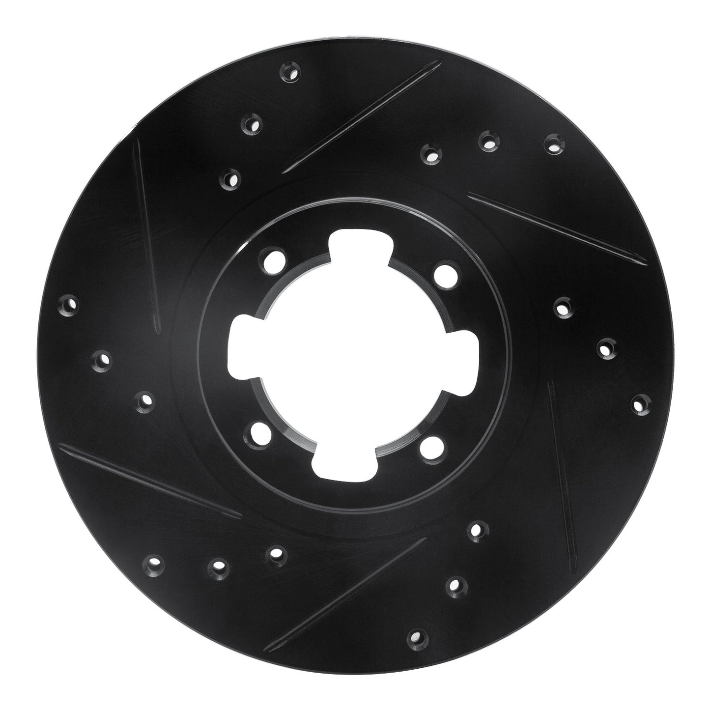 Dynamic Friction Company Disc Brake Rotor 633-13000L