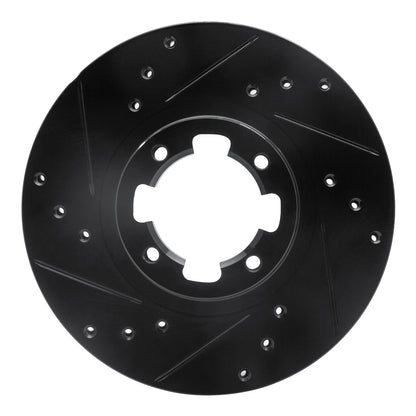 Dynamic Friction Company Disc Brake Rotor 633-13000L