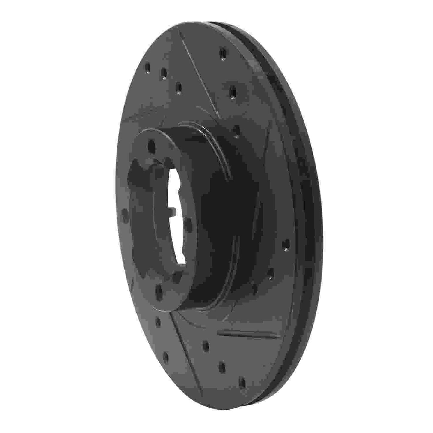 Dynamic Friction Company Disc Brake Rotor 633-13000R