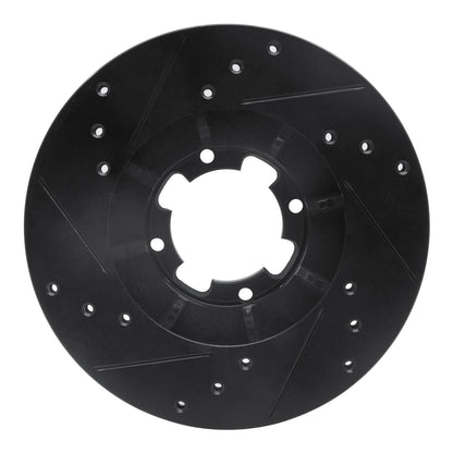 Dynamic Friction Company Disc Brake Rotor 633-13000R
