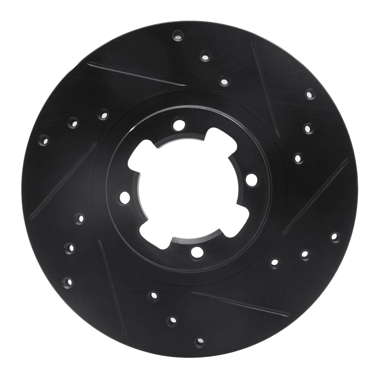Dynamic Friction Company Disc Brake Rotor 633-13000R