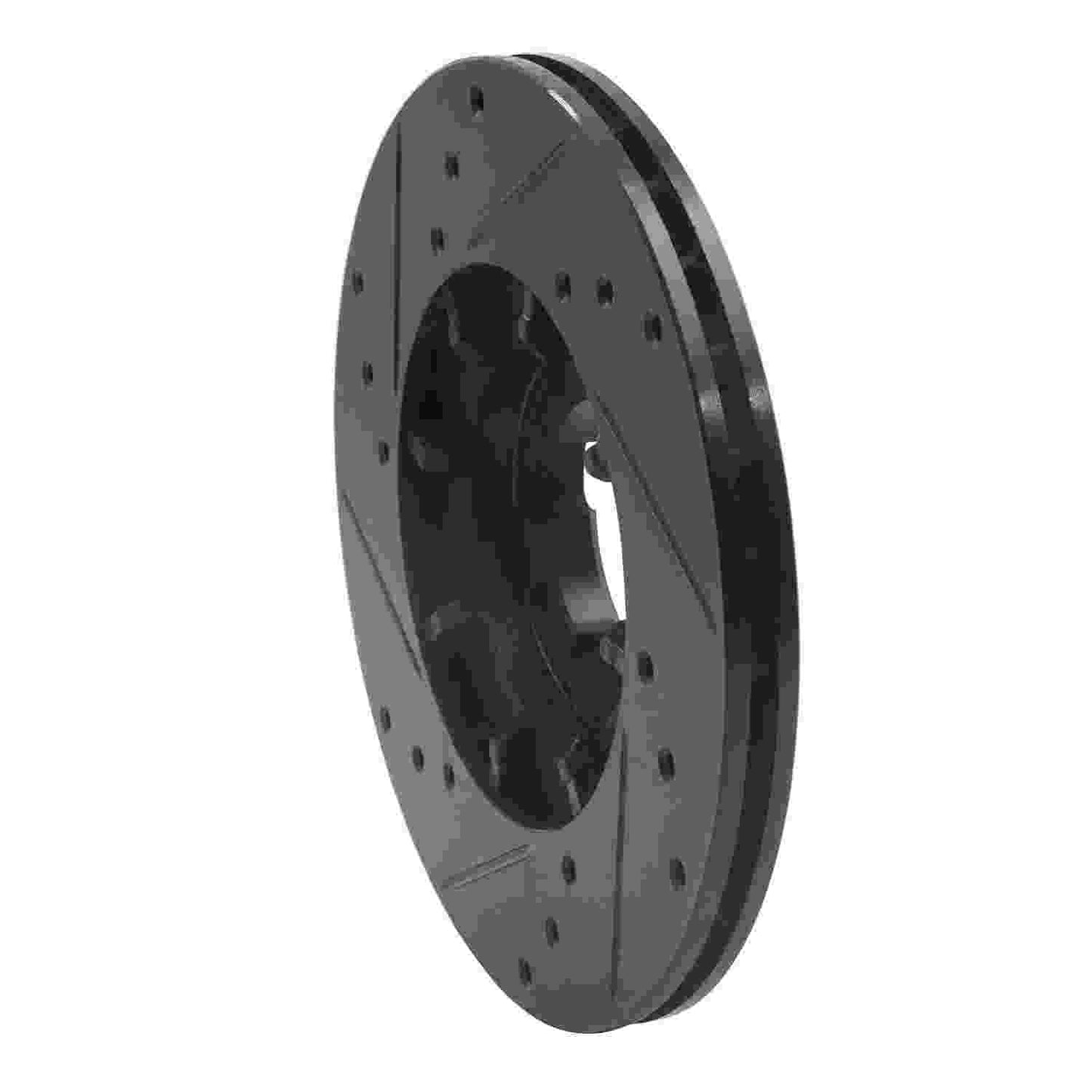 Dynamic Friction Company Disc Brake Rotor 633-13000R