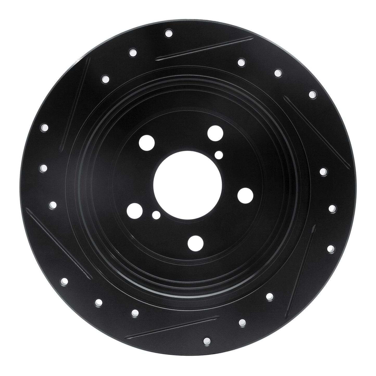 Dynamic Friction Company Disc Brake Rotor 633-13008R