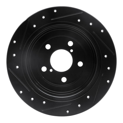 Dynamic Friction Company Disc Brake Rotor 633-13008R
