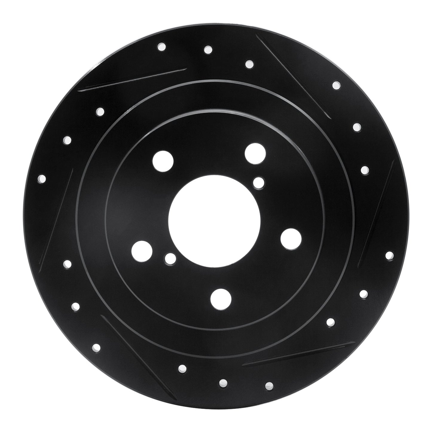 Dynamic Friction Company Disc Brake Rotor 633-13008R